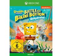 Spongebob Schwammkopf: Battle for Bikini Bottom - Rehydrated [Xbox One]