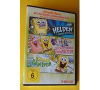 SpongeBob Schwammkopf Bikini Bottom, 3 DVD
