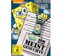 Spongebob Schwammkopf - Bikini Bottoms Meistgesuch (FSK 6 Jahre) DVD