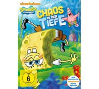 Spongebob Schwammkopf - Chaos in der Tiefe (DVD)