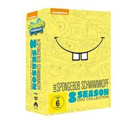 SPONGEBOB SCHWAMMKOPF - COMPLETE BOX 27 DVD NEW