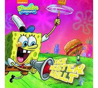 SPONGEBOB SCHWAMMKOPF - DER MEISTER GRILLT CD NEW