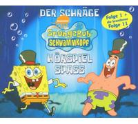 Spongebob Schwammkopf - Der Schraege Hoerspiel