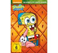 SpongeBob Schwammkopf - Season 2 (DVD) (FSK 6)