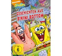 SpongeBob Schwammkopf - Geschichten aus Bikini Bottom