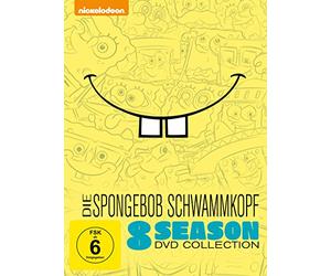 SpongeBob Schwammkopf - Komplettbox