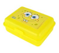 Spongebob Schwammkopf Lunch Box, Yellow, One Size