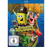 SpongeBob Schwammkopf - Piraten Ahoi/Blu-ray (Blu-ray) Tom Kenny Clancy Brown