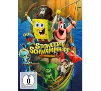 SpongeBob Schwammkopf - Piraten Ahoi/DVD (DVD) Tom Kenny Clancy Brown