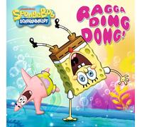 Spongebob Schwammkopf - Ragga Ding Dong! - CD - US Import - EUROPA