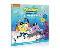 SPONGEBOB SCHWAMMKOPF - RETRO EDITION-HÖRSPIEL (GELBE) VINYL LP NEW