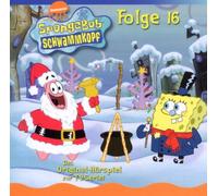 Spongebob Schwammkopf - SpongeBob Schwammkopf CD 16 - Weihnachten unter Wasser
