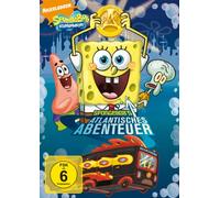 SpongeBob Schwammkopf - SpongeBobs atlantisches Abenteuer