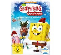 SpongeBob Schwammkopf - Spongebobs Weihnachten