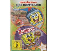 SpongeBob Schwammkopf: Spongikus + Burgina