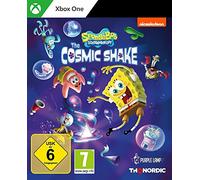SpongeBob Schwammkopf - The Cosmic Shake