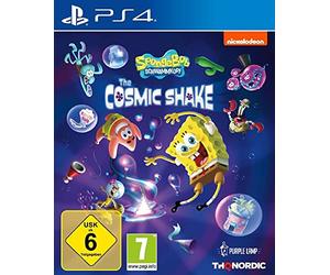 SpongeBob Schwammkopf - The Cosmic Shake