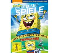 SpongeBob Schwammkopf - Tiefsee-Spiele