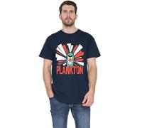 Spongebob Schwammkopf Unisex Spongebob Plankton Unisex T Shirt T-Shirt