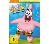 SPONGEBOB SCHWAMMKOPF: V37 PATRICK SCHWAMMKOPF DVD NEW