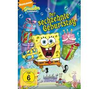 SpongeBob Schwammkopf - Der sechzehnte Geburtstag