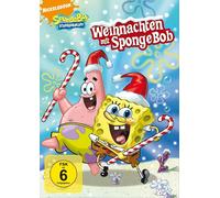 SPONGEBOB SCHWAMMKOPF: V6 WEIHNACHTEN MIT SPONGEBOB DVD NEW