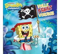 SPONGEBOB SCHWAMMKOPF VOLLE FAHRT VORAUS (US IMPORT) CD NEW