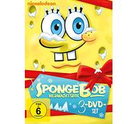 SpongeBob Schwammkopf - Weihnachtsbox [3 DVDs]