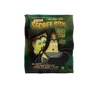 Spongebob Secret Box Silky Touch Super Soft Throw Blanket 152 X 127 cm in White Spongebob White 152 X 127 cm