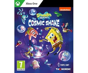 Spongebob - Sp Cosmic Shake - Microsoft Xbox One - 35 - F7332z