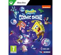 Spongebob - Sp Cosmic Shake - New Microsoft Xbox One - 35 - V7332z