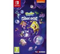 SpongeBob SquarePants Cosmic Shake - Nintendo Switch (Nintendo Switch)