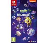 Sponge Bob Squarepants: The Cosmic Shake (Switch)