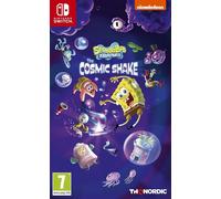 SpongeBob SquarePants Cosmic Shake - Nintendo Switch (Nintendo Switch)