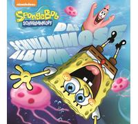 SPONGEBOB - SPONGEBOB-DAS SCHWAMMOSE ALBUM CD NEW