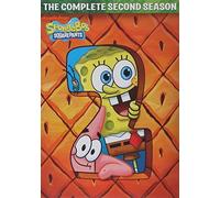 SPONGEBOB SQUAREPANT - DVD - J3z