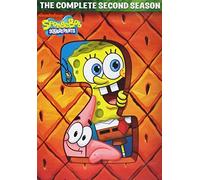 SPONGEBOB SQUAREPANT - DVD - J3z