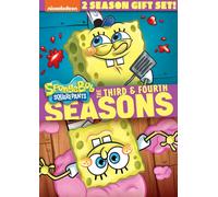 SPONGEBOB SQUAREPANT - DVD - N3z