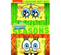 SPONGEBOB SQUAREPANT - DVD - N3z