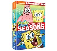 SPONGEBOB SQUAREPANT - DVD - N3z
