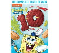 SPONGEBOB SQUAREPANT - DVD - N3z