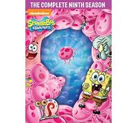 SPONGEBOB SQUAREPANT - DVD - N3z