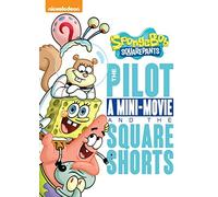 SPONGEBOB SQUAREPANT - DVD - P3z