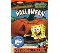 SpongeBob Squarepant - SpongeBob SquarePants: Halloween: 5 Spooky Sea Tales [New
