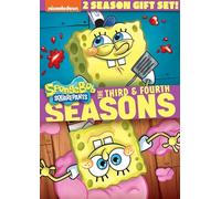 Spongebob Squarepant - Spongebob Squarepants: Seasons 3-4