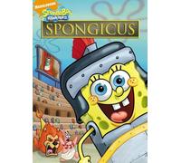 SpongeBob Squarepant - Spongebob Squarepants: Spongicus [New DVD] Full Frame