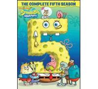 SpongeBob Squarepants - SPONGEBOB SQUAREPANTS: COMPLETE FIFTH SEASON - SPONGEBOB SQUAREPANTS: COMPLETE FIFTH SEASON (1 DVD)