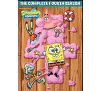 SpongeBob Squarepants - SPONGEBOB SQUAREPANTS: COMPLETE FOURTH SEASON - SPONGEBOB SQUAREPANTS: COMPLETE FOURTH SEASON (1 DVD)