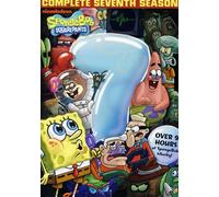 SpongeBob Squarepant - SpongeBob SquarePants: The Complete Seventh Season [New D