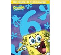 SpongeBob Squarepants - SpongeBob SquarePants: The Complete 6th Season [Region 1]